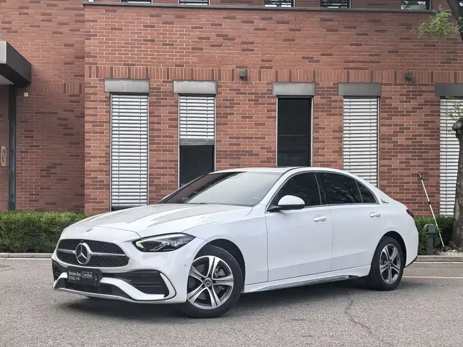 Mercedes-Benz Class C 2022