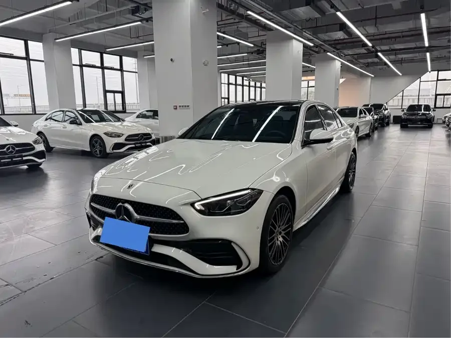 Mercedes-Benz Class C 2023