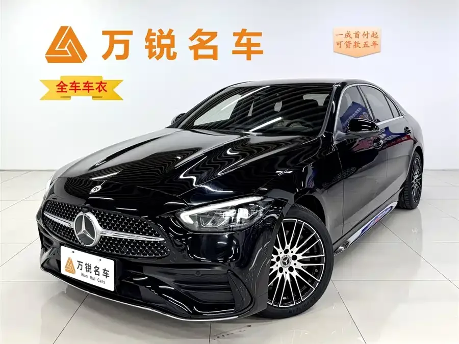 Mercedes-Benz Class C 2024