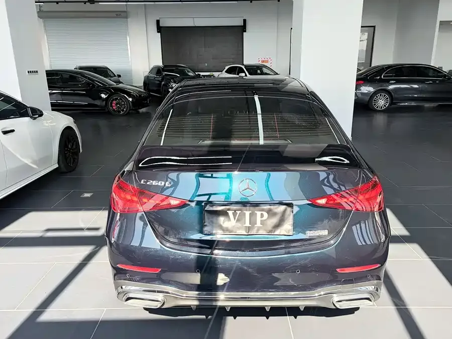 Mercedes-Benz Class C Mercedes-Benz C-Class 2023 C 260 L Sport Edition 2023 — миниатюра 2