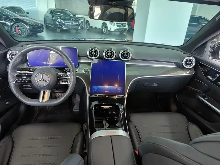 Mercedes-Benz Class C Mercedes-Benz C-Class 2023 C 260 L Sport Edition 2023 — миниатюра 4