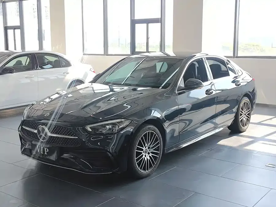 Mercedes-Benz Class C 2023