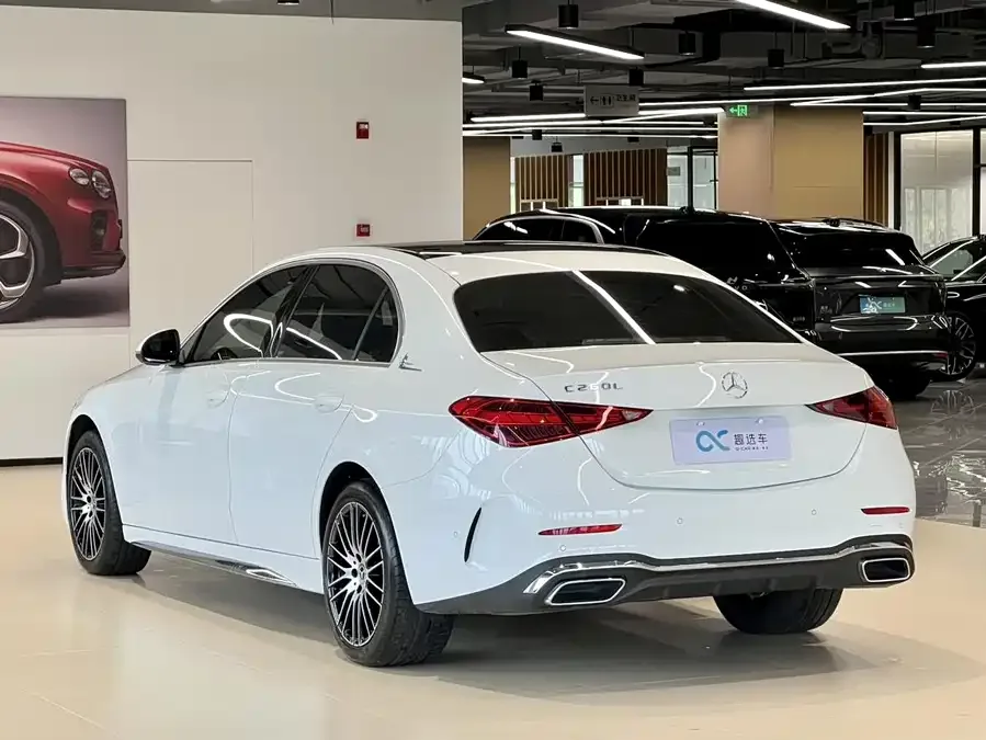 Mercedes-Benz Class C Mercedes-Benz C-Class 2023 C 260 L Sport Edition 2023 — миниатюра 5