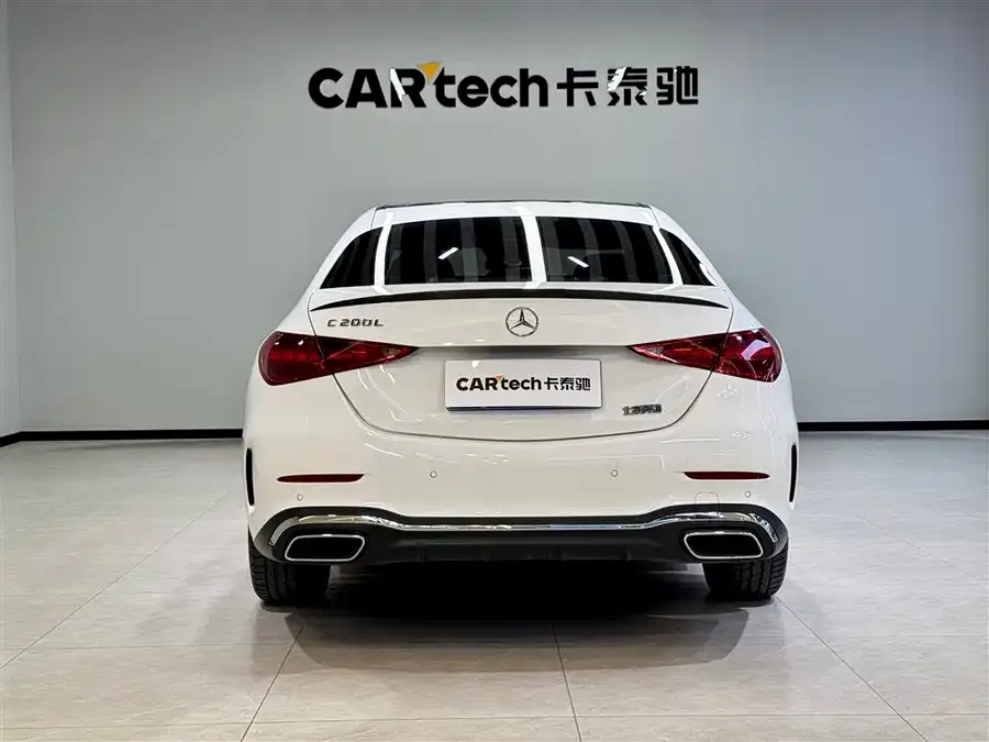 Mercedes-Benz Class C Mercedes-Benz C-Class 2022 C 200 L Sport Edition 2022 — миниатюра 2