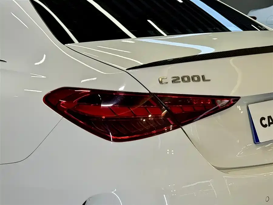 Mercedes-Benz Class C Mercedes-Benz C-Class 2022 C 200 L Sport Edition 2022 — миниатюра 3
