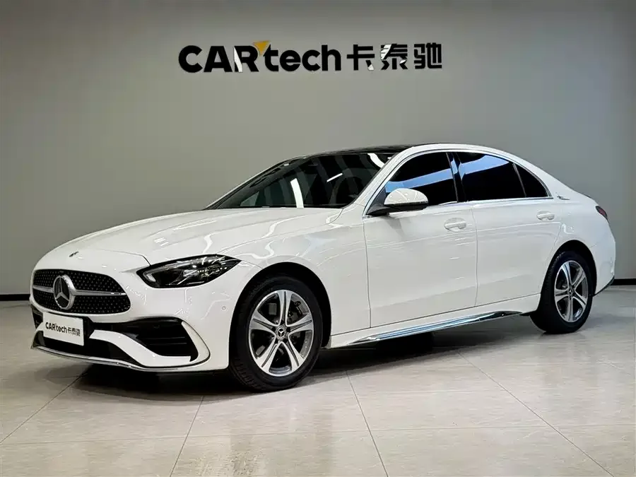 Mercedes-Benz Class C 2022