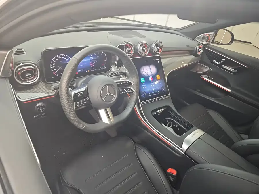 Mercedes-Benz Class C Mercedes-Benz C-Class 2025 C 260 L Sports Edition 2025 — миниатюра 3