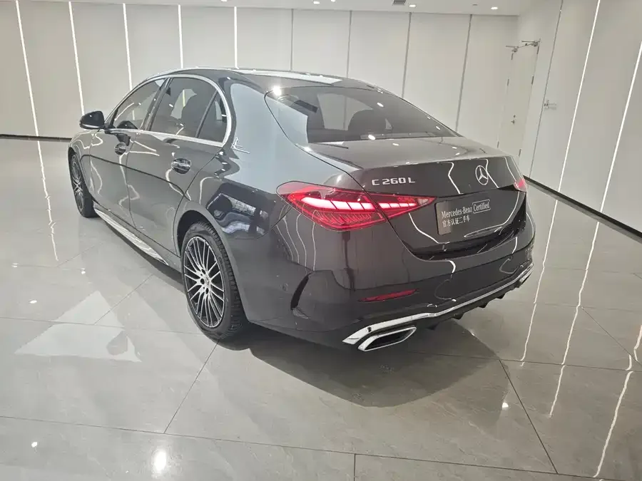 Mercedes-Benz Class C Mercedes-Benz C-Class 2025 C 260 L Sports Edition 2025 — миниатюра 4