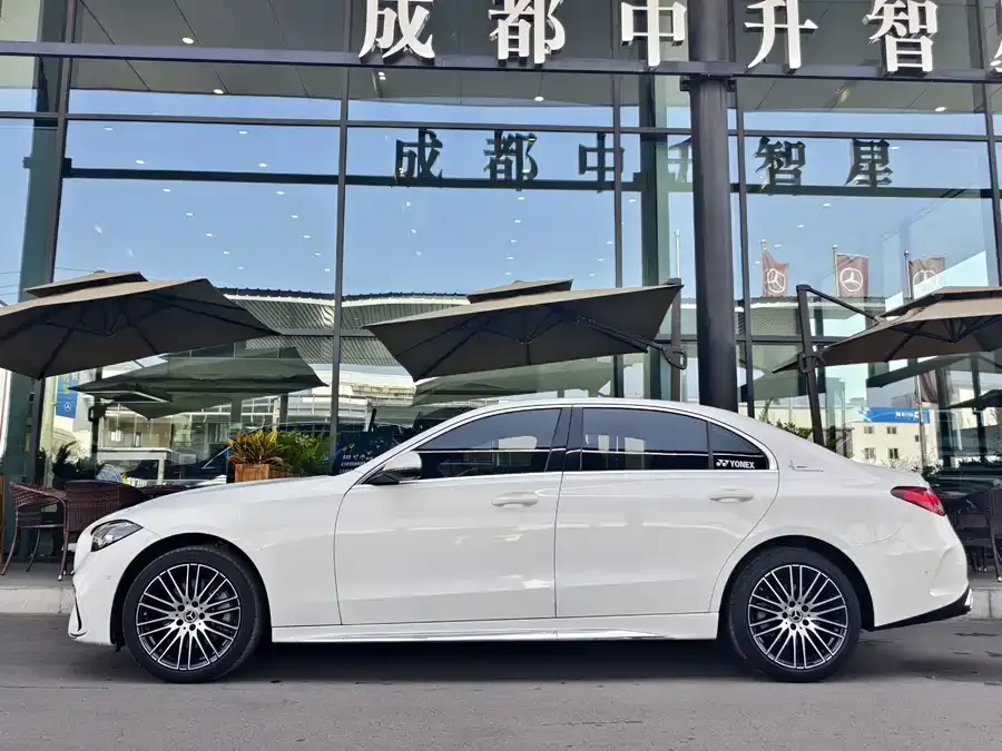 Mercedes-Benz Class C Mercedes-Benz C-Class 2023 C 260 L Sports Edition 2023 — миниатюра 2