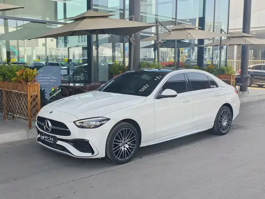 Mercedes-Benz Class C 2023