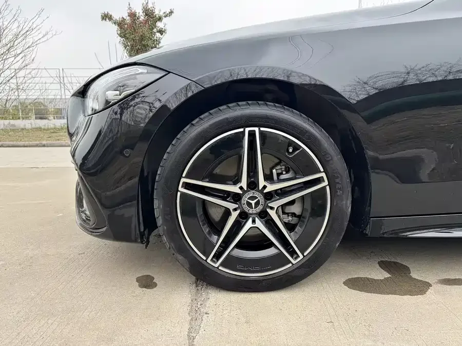 Mercedes-Benz Class C Mercedes-Benz C-Class 2023 C 260 L Haoye Sports Edition 2022 — миниатюра 2