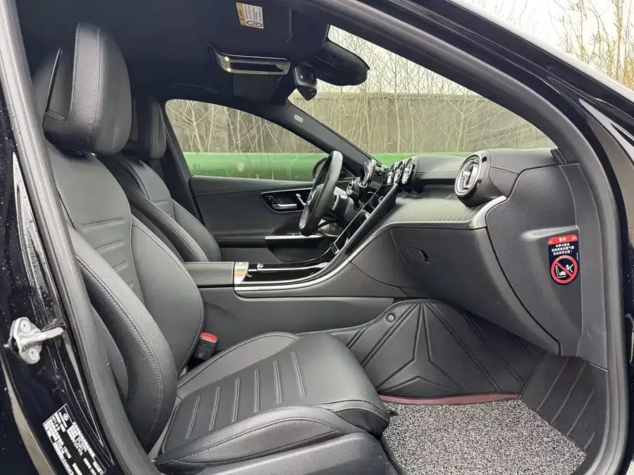 Mercedes-Benz Class C Mercedes-Benz C-Class 2023 C 260 L Haoye Sports Edition 2022 — миниатюра 4