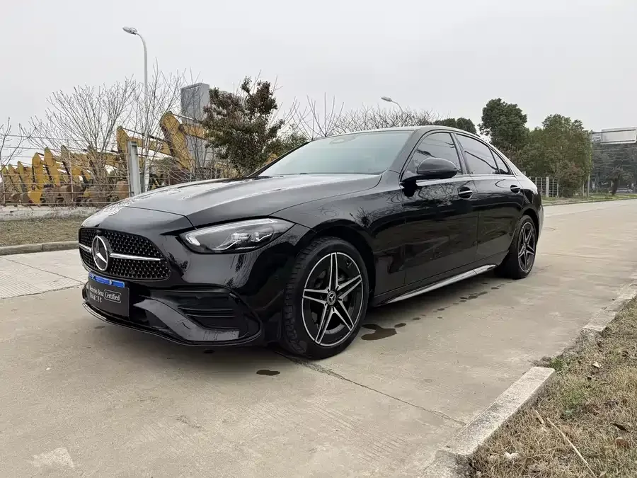Mercedes-Benz Class C 2022
