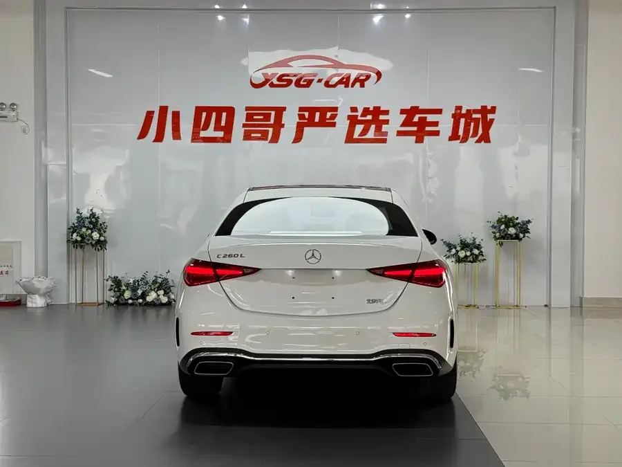 Mercedes-Benz Class C Mercedes-Benz C-Class 2022 C 260 L Sports Edition 2022 — миниатюра 5