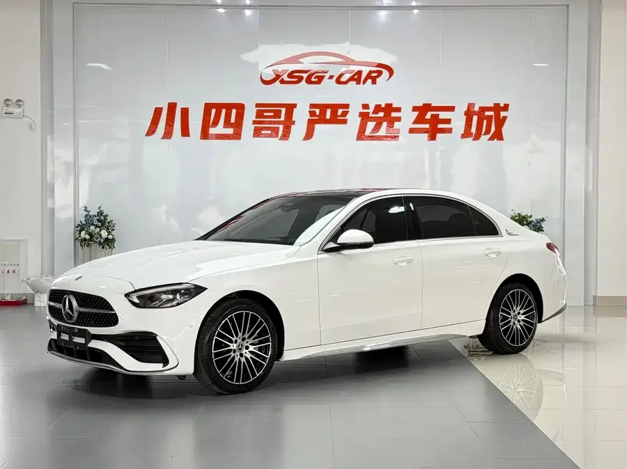 Mercedes-Benz Class C 2022