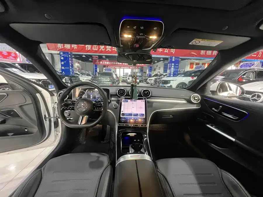 Mercedes-Benz Class C Mercedes-Benz C-Class 2023 C 200 L Sport Edition 2023 — миниатюра 5