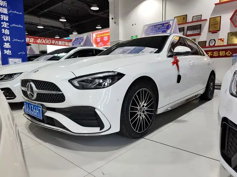 Mercedes-Benz Class C 2023