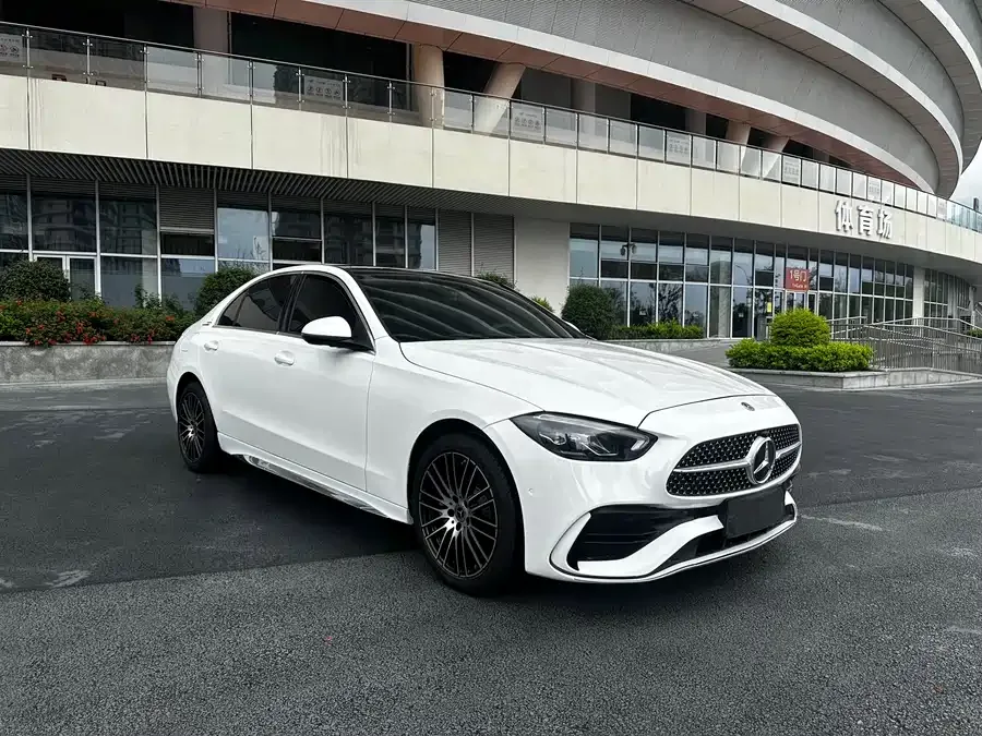 Mercedes-Benz Class C 2025
