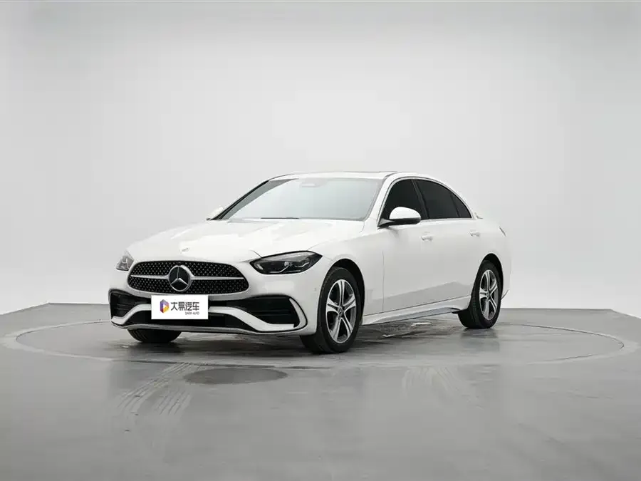 Mercedes-Benz Class C 2022