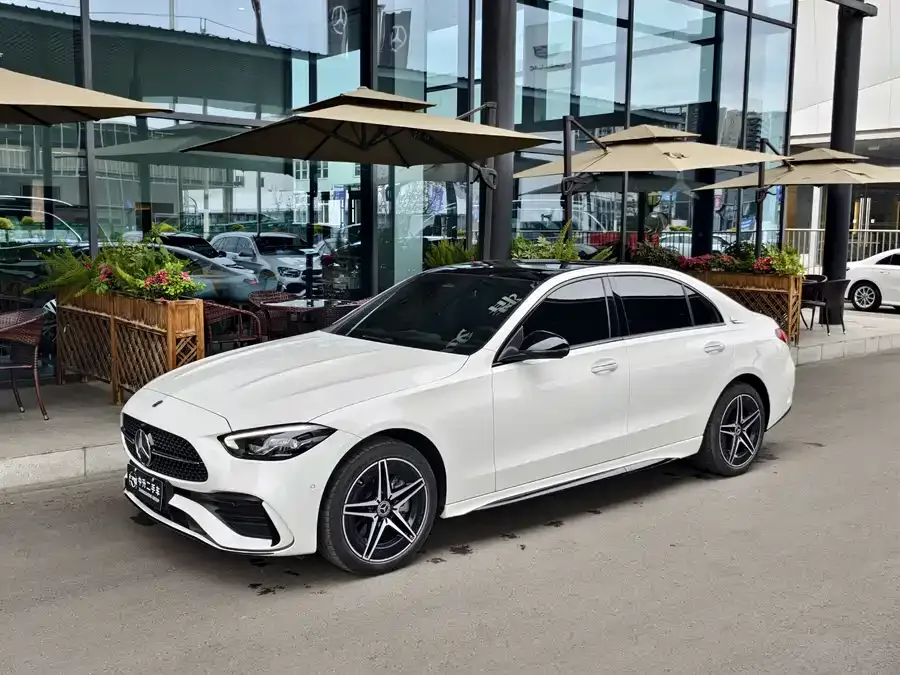 Mercedes-Benz Class C 2023