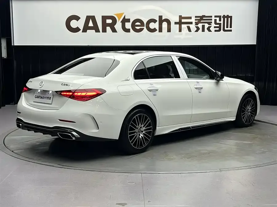 Mercedes-Benz Class C Mercedes-Benz C-Class 2023 C 260 L Sport Edition 2023 — миниатюра 2