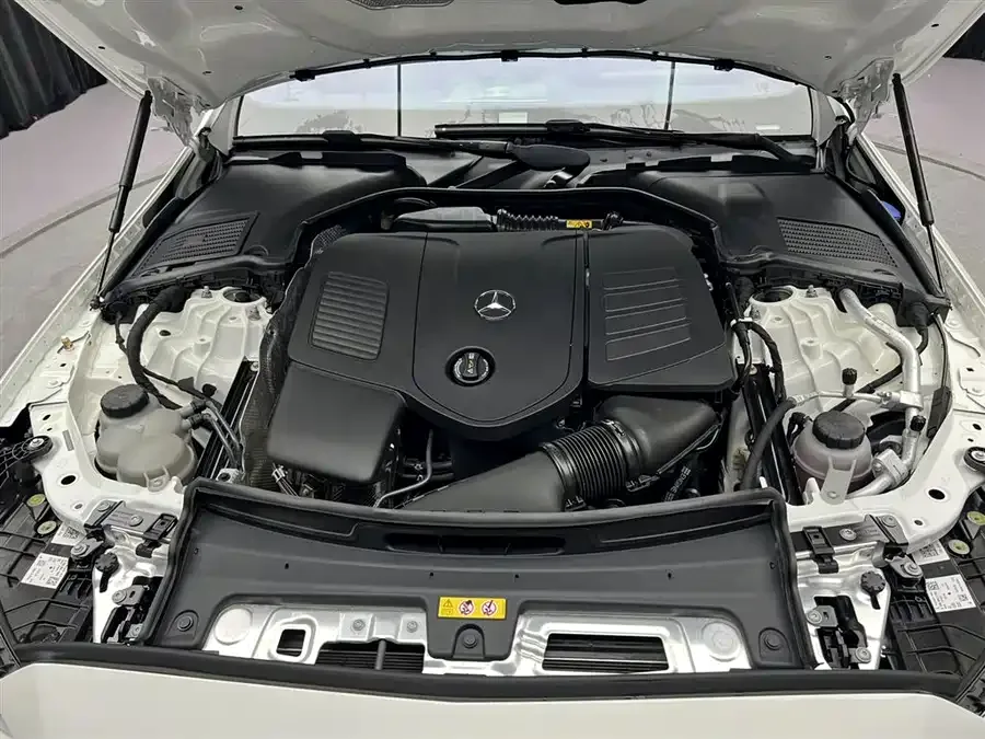 Mercedes-Benz Class C Mercedes-Benz C-Class 2023 C 260 L Sport Edition 2023 — миниатюра 4