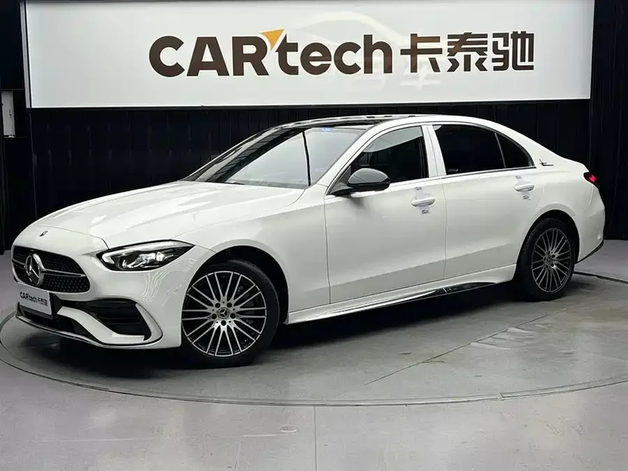 Mercedes-Benz Class C 2023