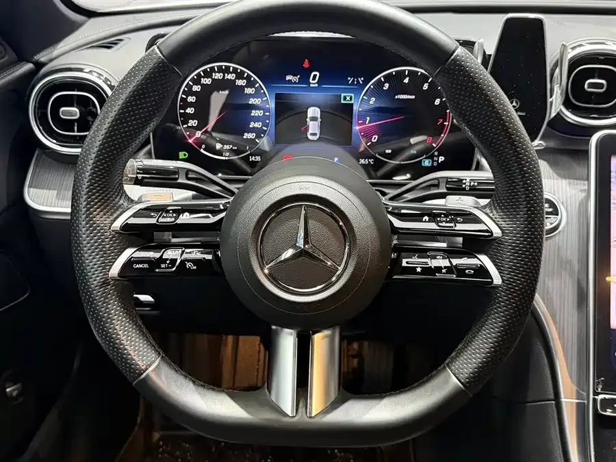 Mercedes-Benz Class C Mercedes-Benz C-Class 2023 C 200 L Sport Edition 2023 — миниатюра 3