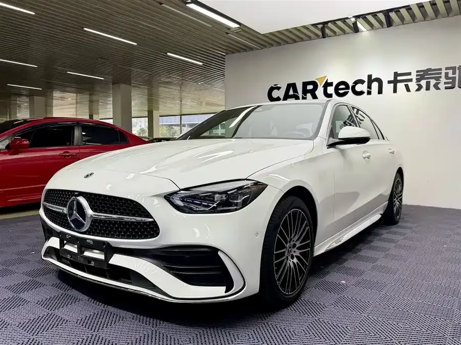 Mercedes-Benz Class C 2023