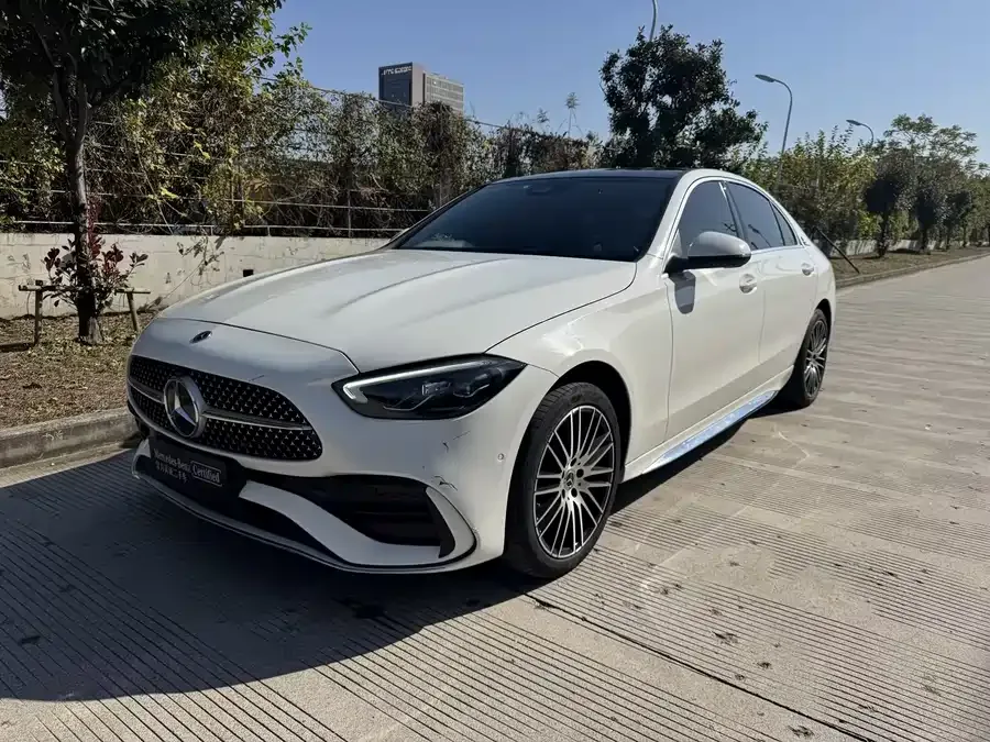 Mercedes-Benz Class C 2024