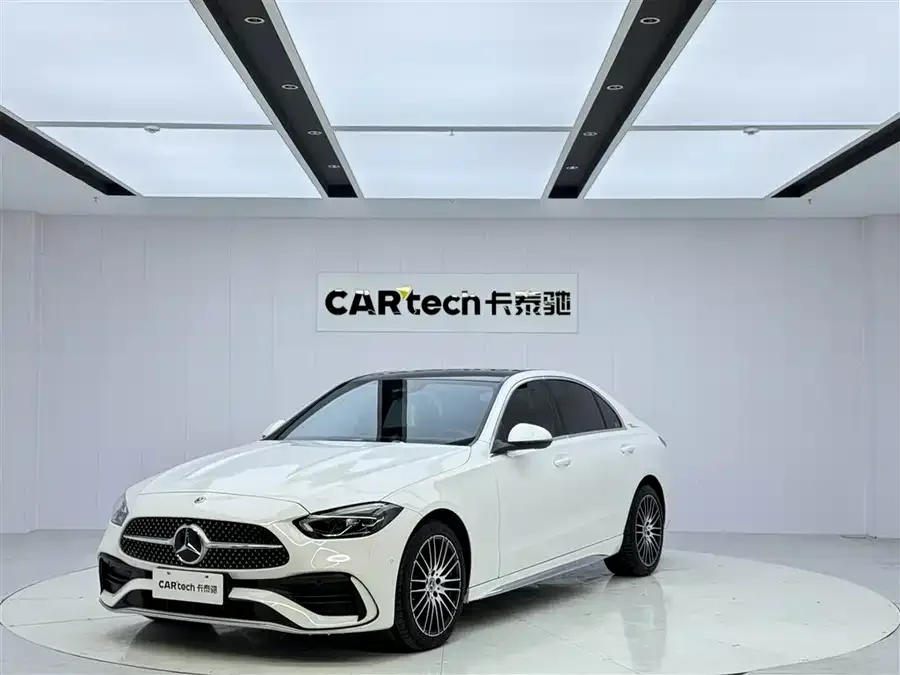 Mercedes-Benz Class C 2023