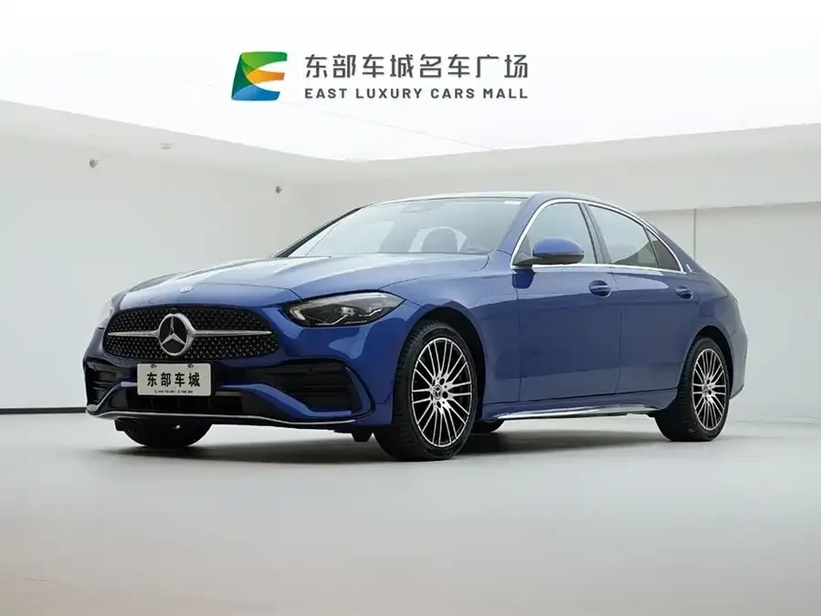 Mercedes-Benz Class C 2022