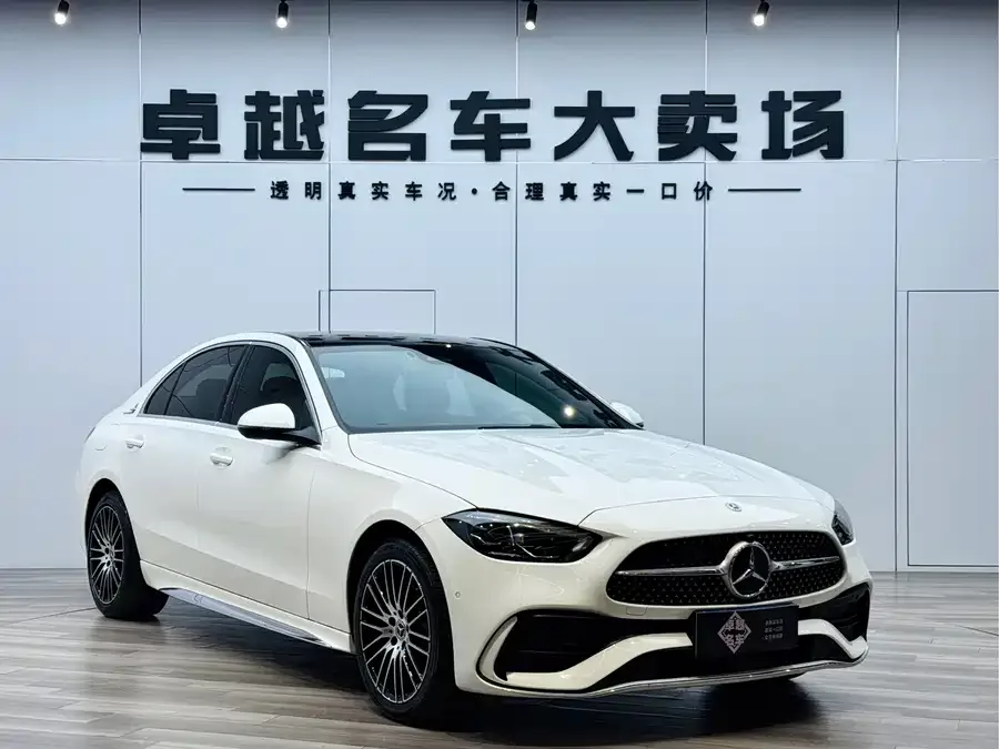 Mercedes-Benz Class C 2022
