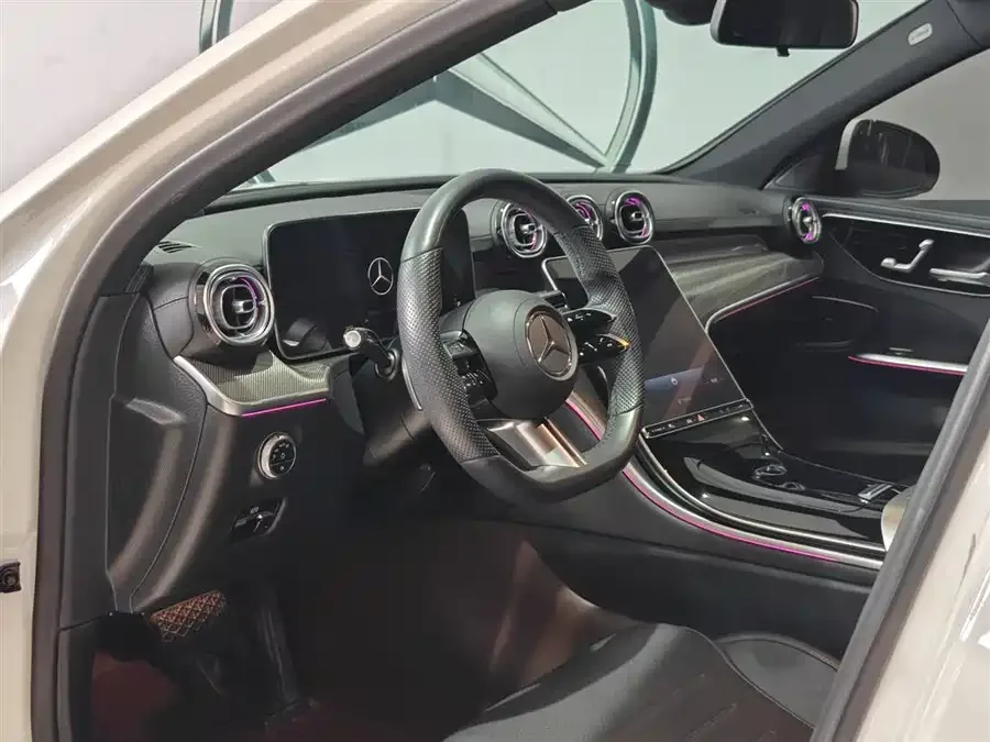Mercedes-Benz Class C Mercedes-Benz C-Class 2022 C 260 L Sports Edition 2022 — миниатюра 5