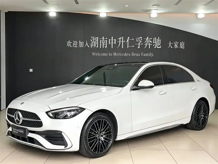 Mercedes-Benz Class C 2022