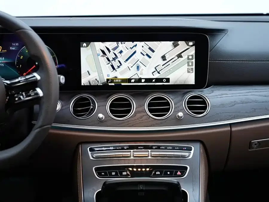 Mercedes-Benz E-Class Mercedes-Benz E-Class 2022 E 260 L Sports Edition 2022 — миниатюра 3