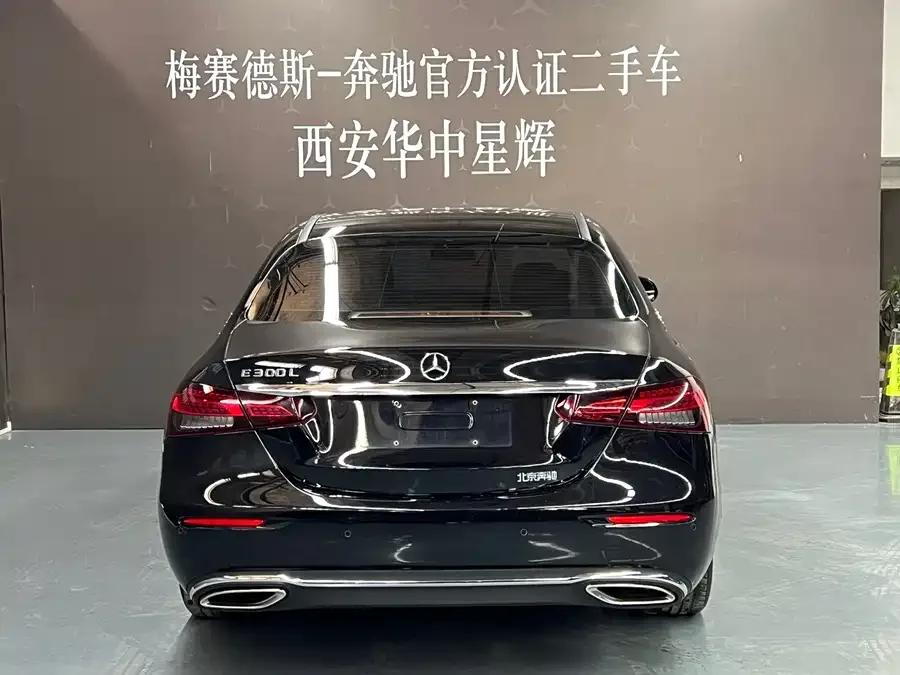 Mercedes-Benz E-Class Mercedes-Benz E-Class 2022 facelift E 260 L 2022 — миниатюра 2