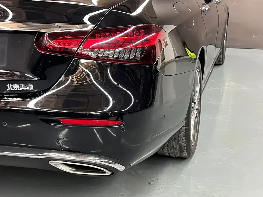 Mercedes-Benz E-Class Mercedes-Benz E-Class 2022 facelift E 260 L 2022 — миниатюра 3