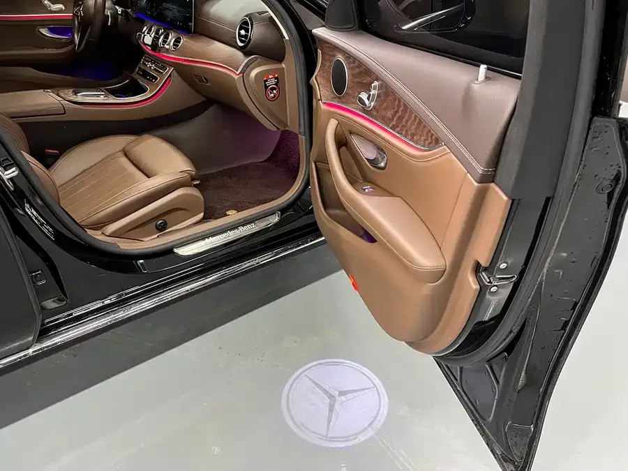 Mercedes-Benz E-Class Mercedes-Benz E-Class 2022 facelift E 260 L 2022 — миниатюра 5