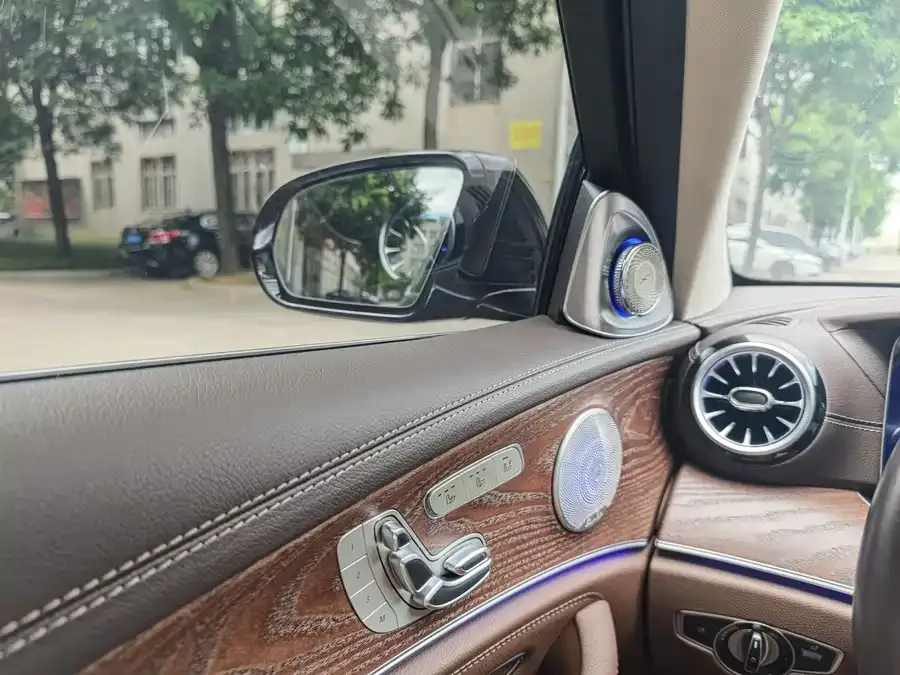 Mercedes-Benz E-Class Mercedes-Benz E-Class 2023 E 300 L Fashion Edition 2023 — миниатюра 3