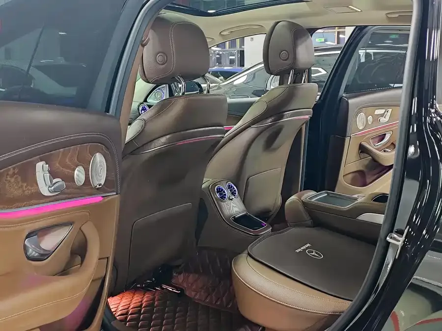 Mercedes-Benz E-Class Mercedes-Benz E-Class 2023 E 300 L Luxury Edition 2023 — миниатюра 3