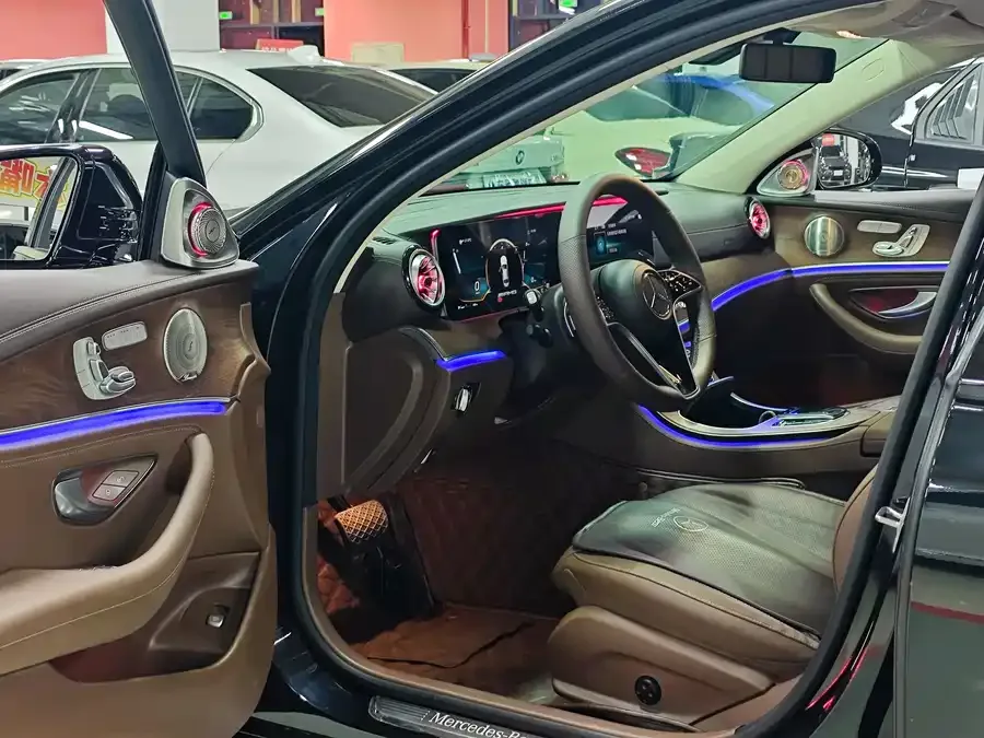 Mercedes-Benz E-Class Mercedes-Benz E-Class 2023 E 300 L Luxury Edition 2023 — миниатюра 4