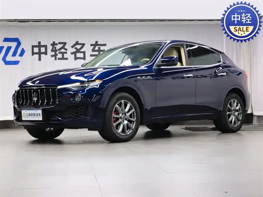 Maserati Levante 2022