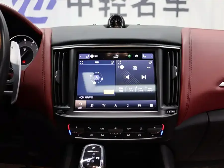 Maserati Levante Levante 2022 2.0T GT Edge Edition 2023 — миниатюра 4
