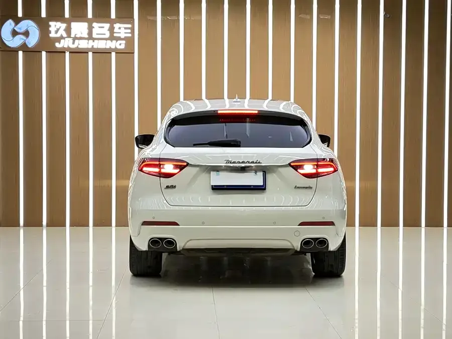 Maserati Levante Levante 2022 2.0T GT Edge Edition 2022 — миниатюра 2