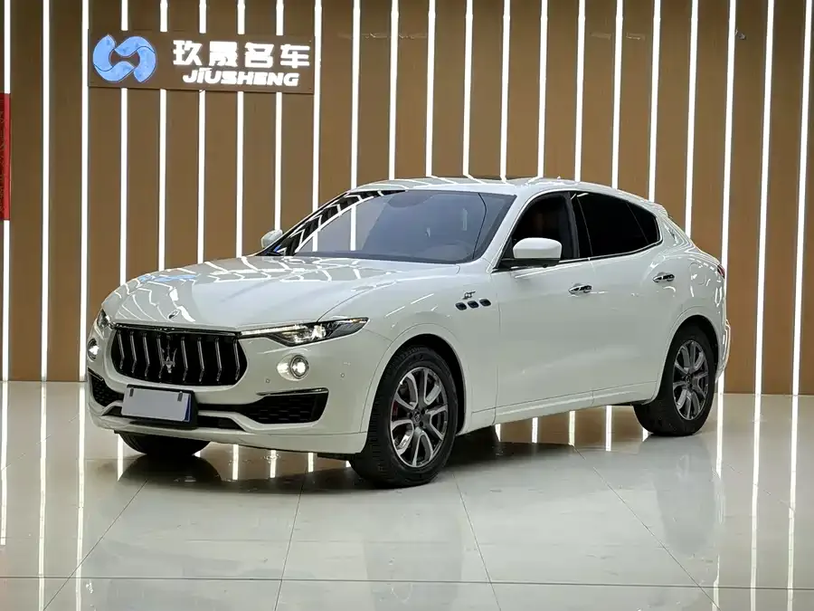 Maserati Levante 2022
