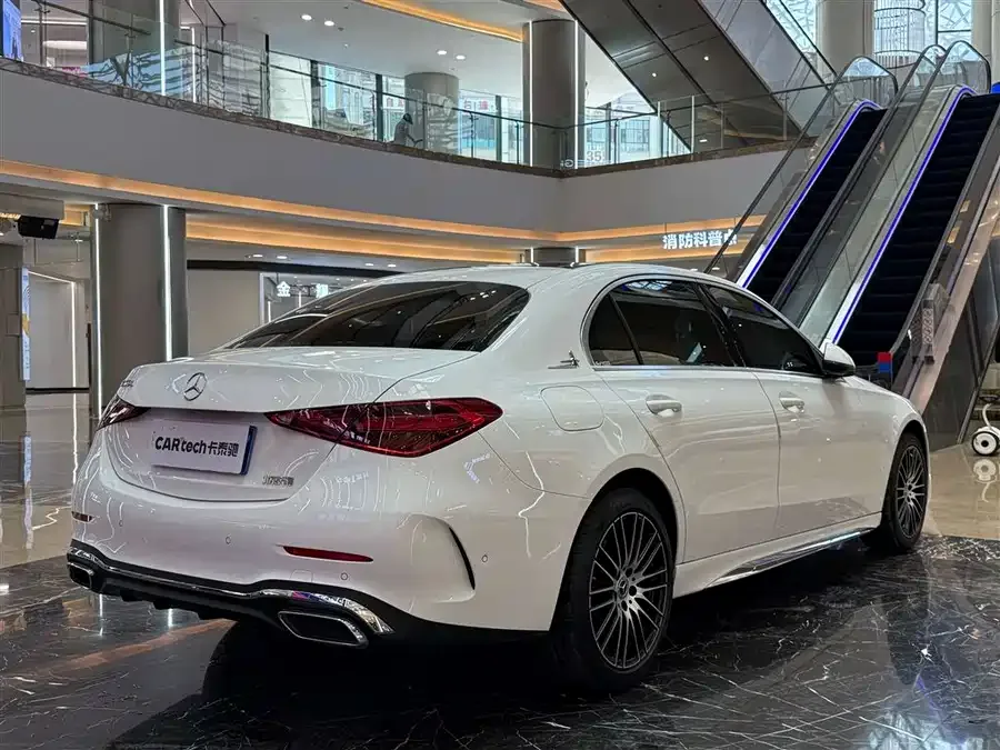 Mercedes-Benz Class C Mercedes-Benz C-Class 2022 C 260 L Sports Edition 2022 — миниатюра 5