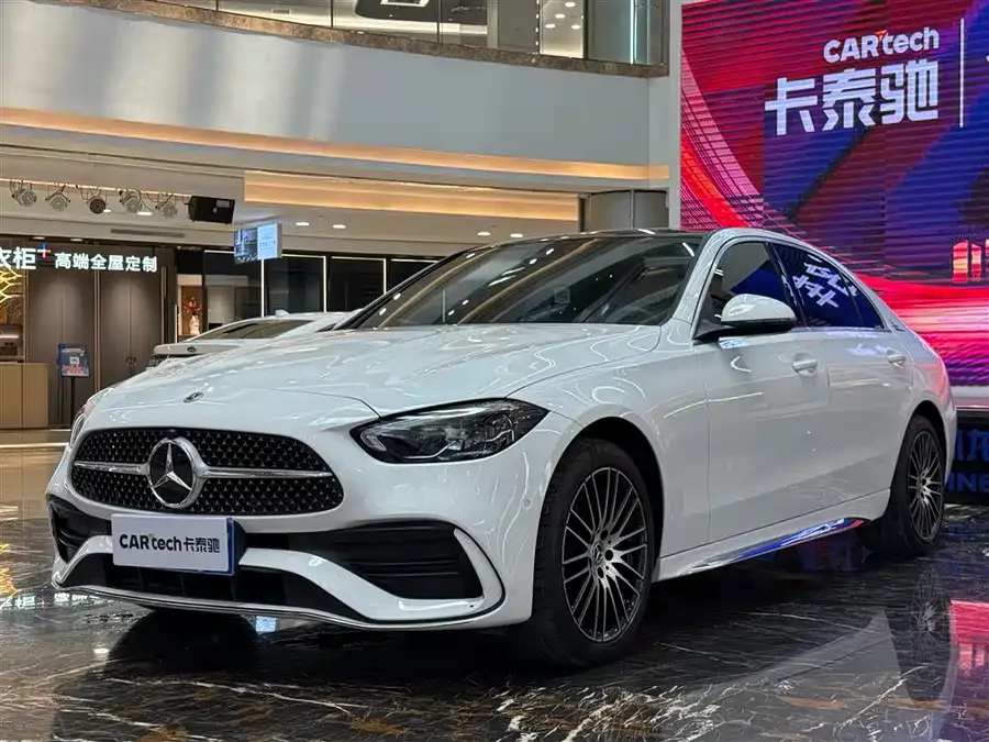 Mercedes-Benz Class C 2022