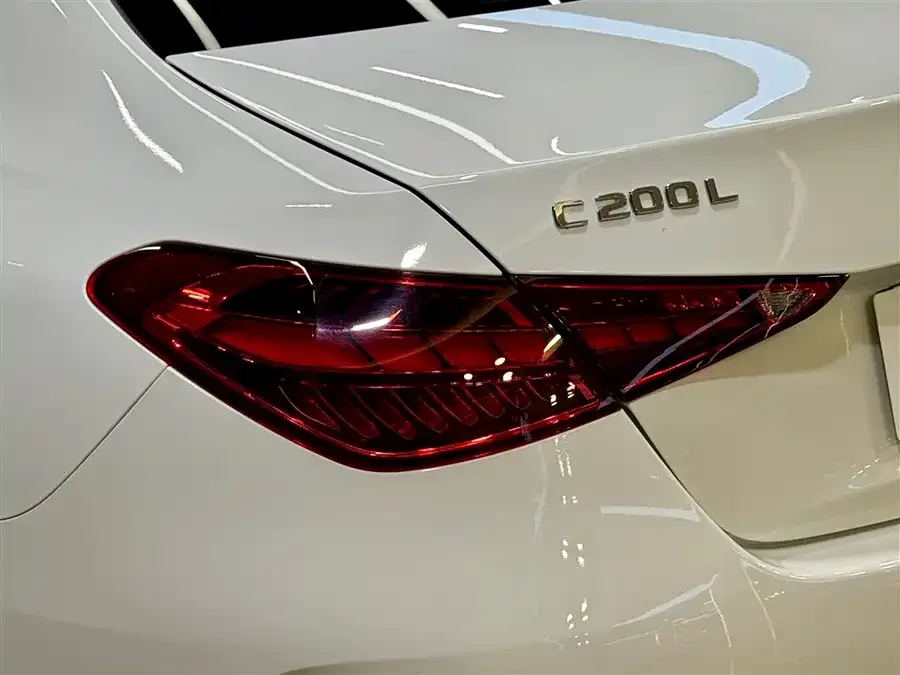 Mercedes-Benz Class C Mercedes-Benz C-Class 2022 C 200 L Sports Edition 2022 — миниатюра 3