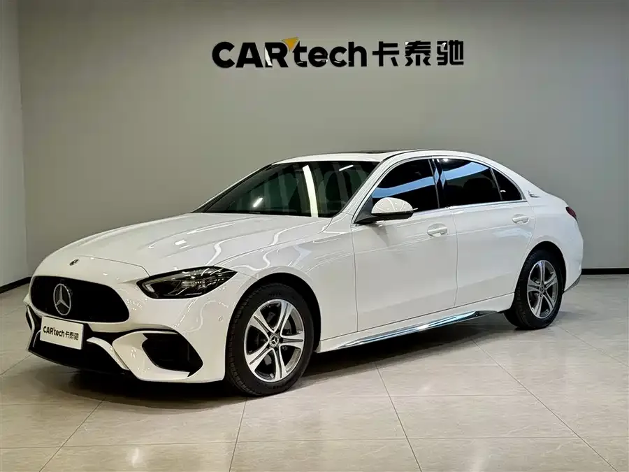 Mercedes-Benz Class C 2022